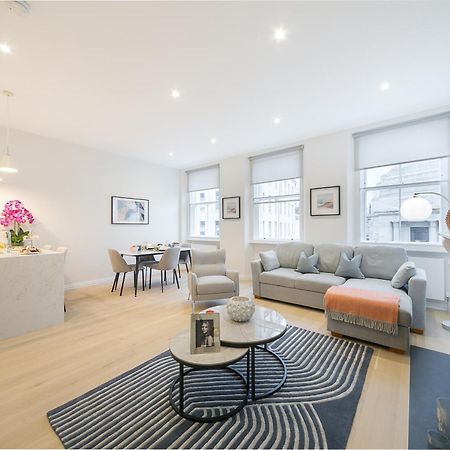 Appartamento Urban Chic - Drury Londra Esterno foto