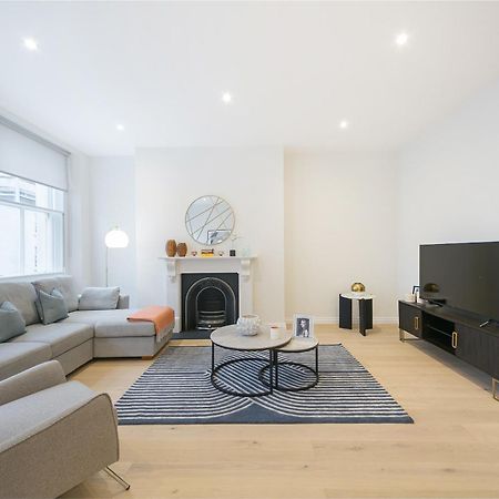 Appartamento Urban Chic - Drury Londra Esterno foto