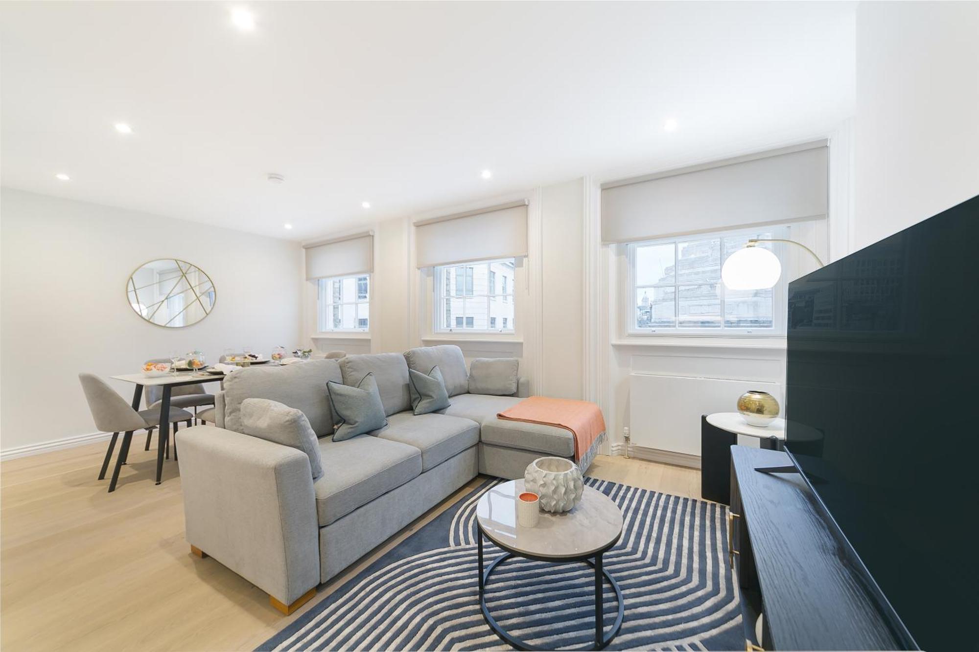Appartamento Urban Chic - Drury Londra Esterno foto
