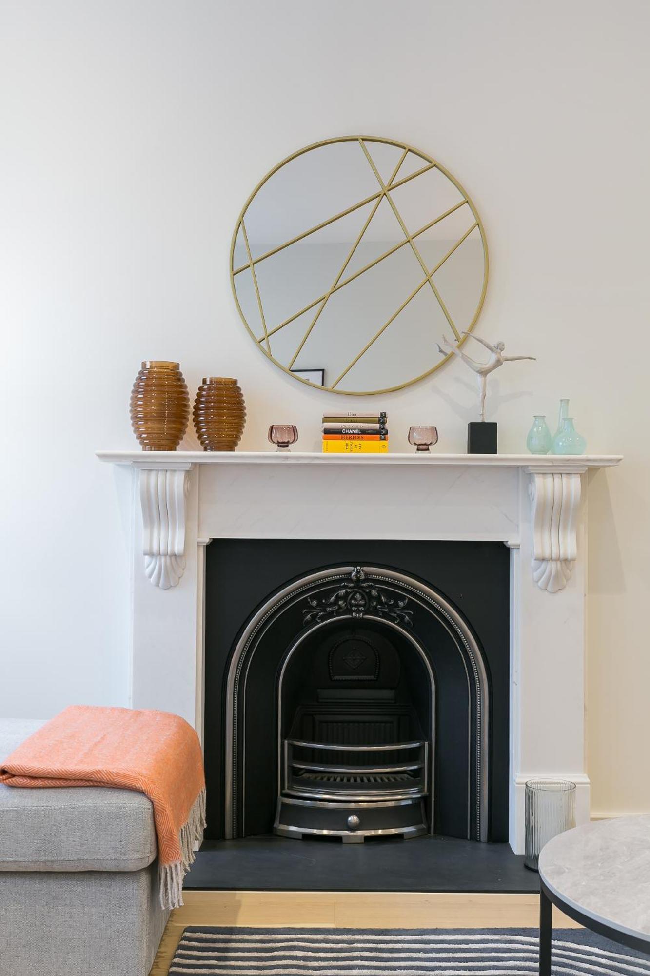 Appartamento Urban Chic - Drury Londra Esterno foto