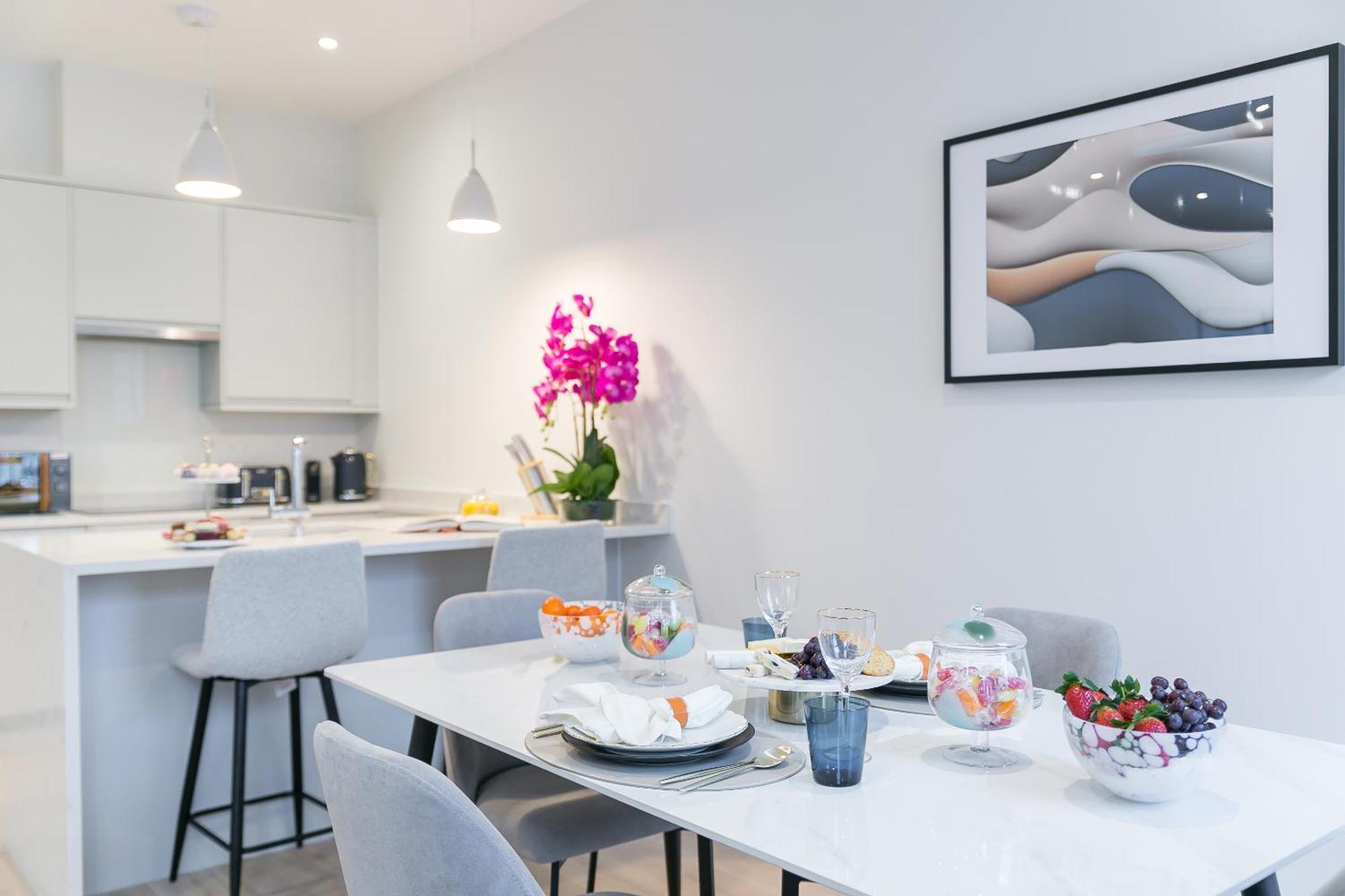 Appartamento Urban Chic - Drury Londra Esterno foto