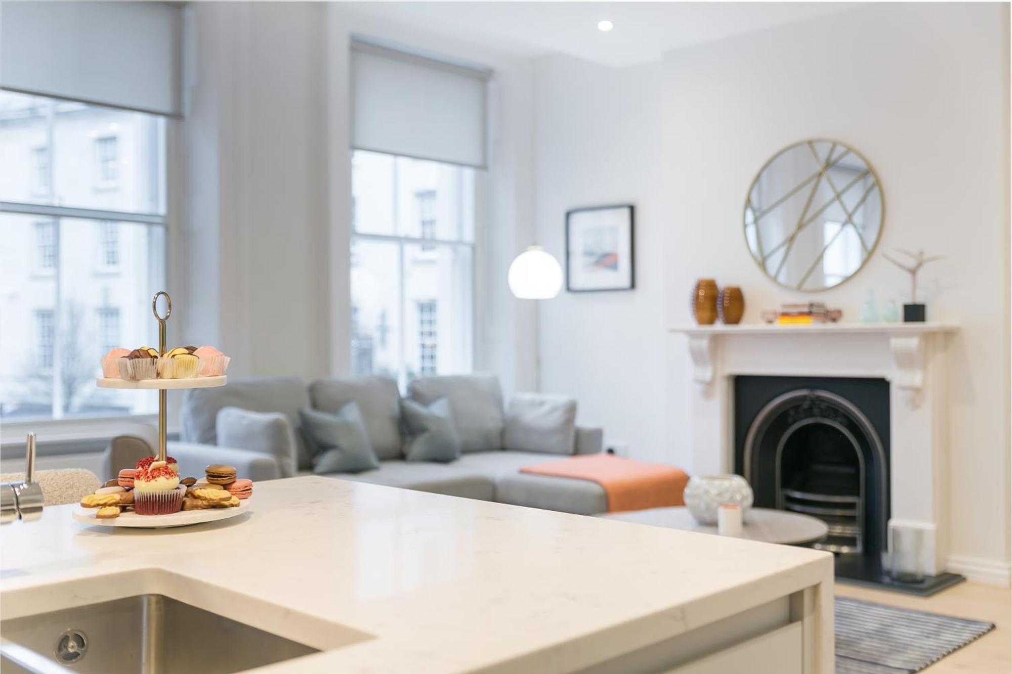 Appartamento Urban Chic - Drury Londra Esterno foto