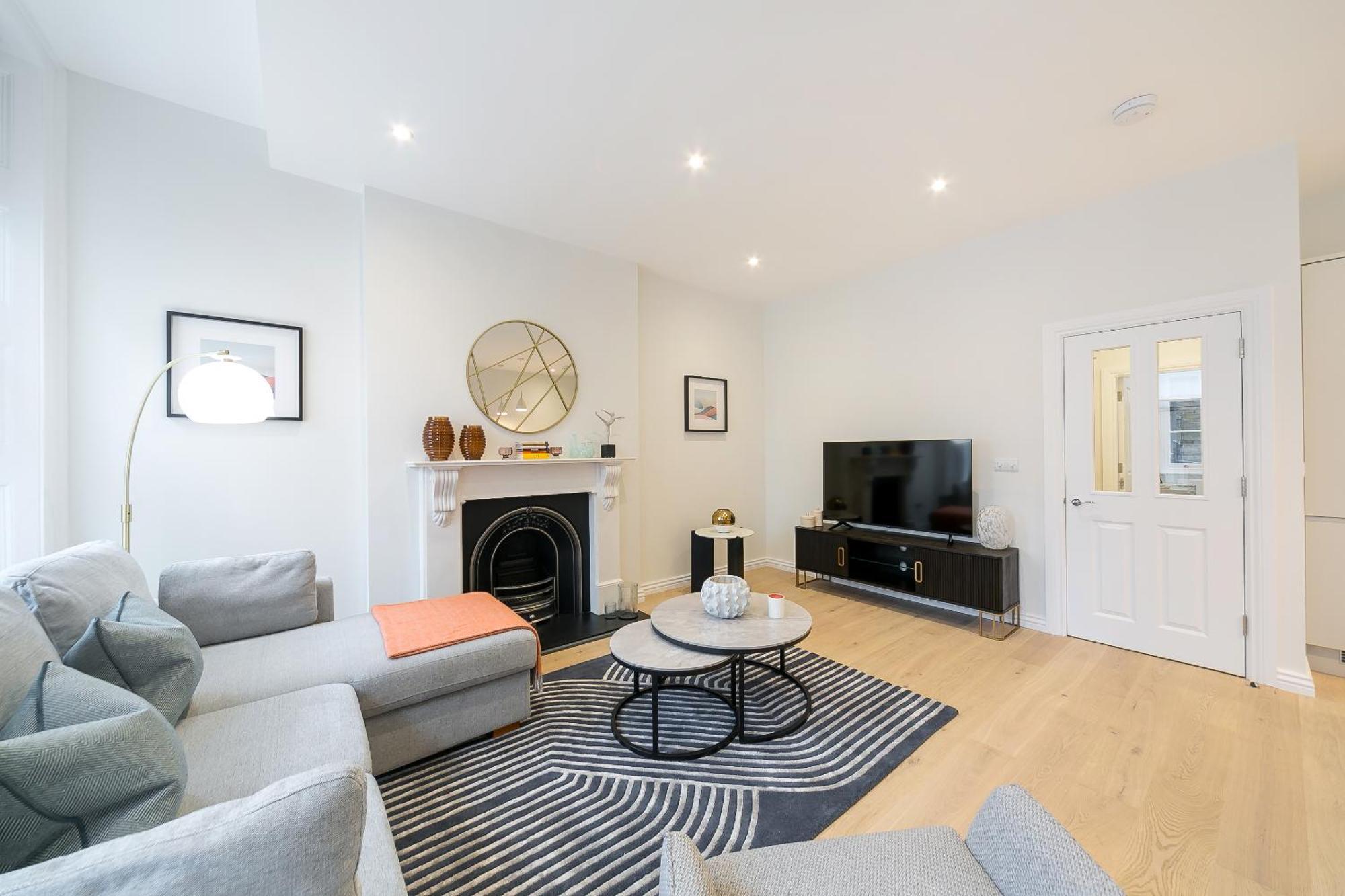 Appartamento Urban Chic - Drury Londra Esterno foto