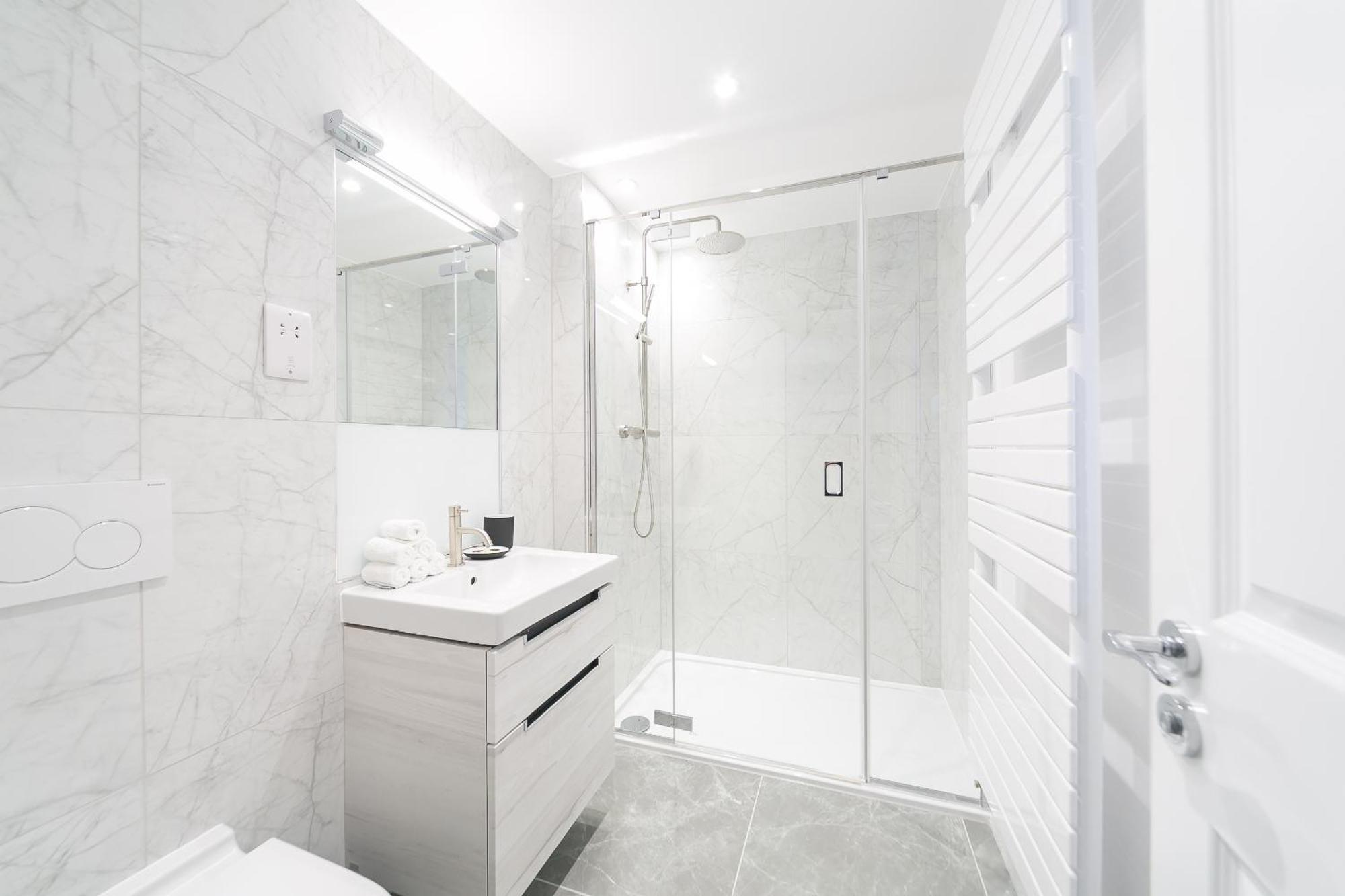 Appartamento Urban Chic - Drury Londra Esterno foto