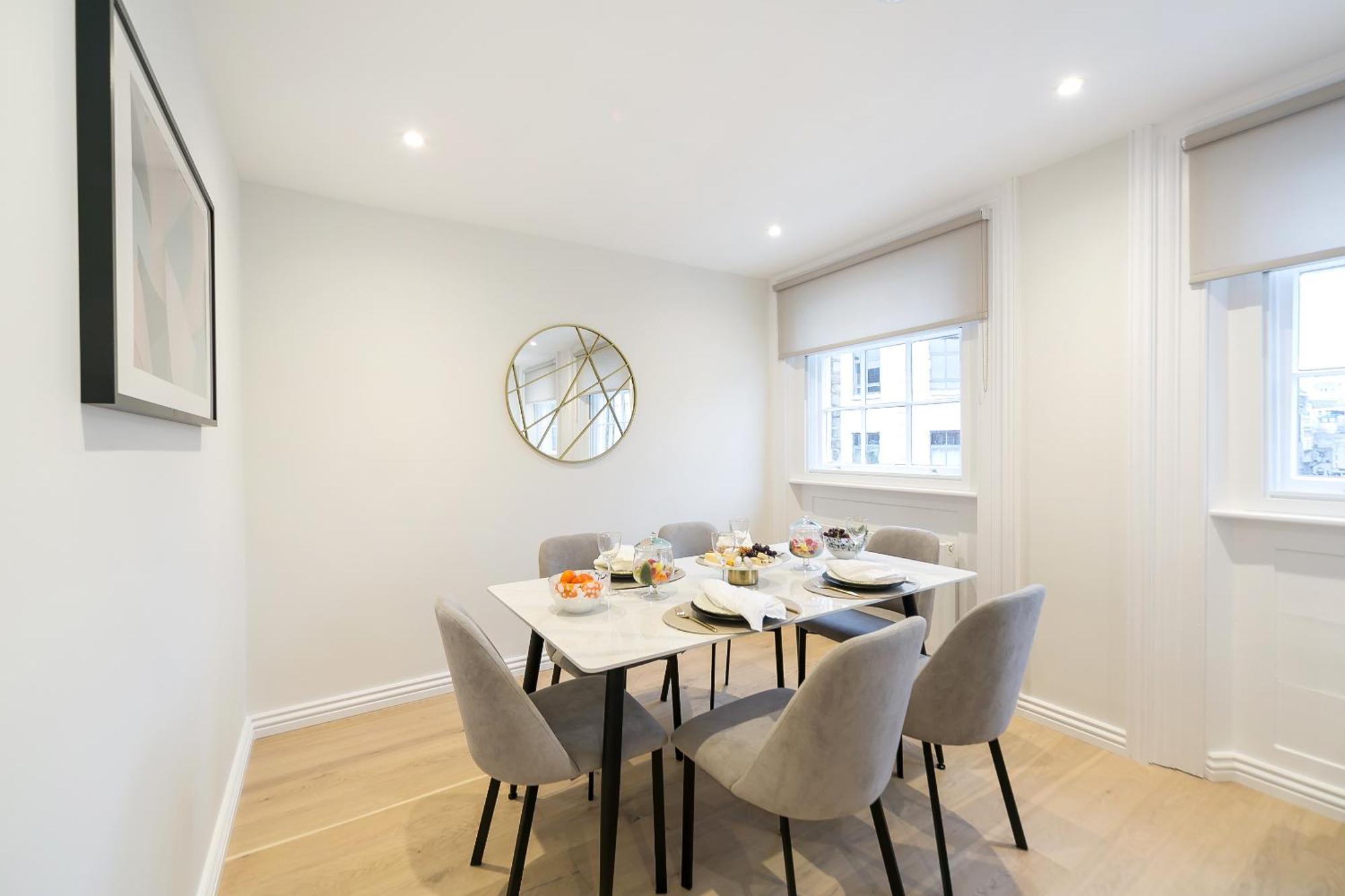 Appartamento Urban Chic - Drury Londra Esterno foto