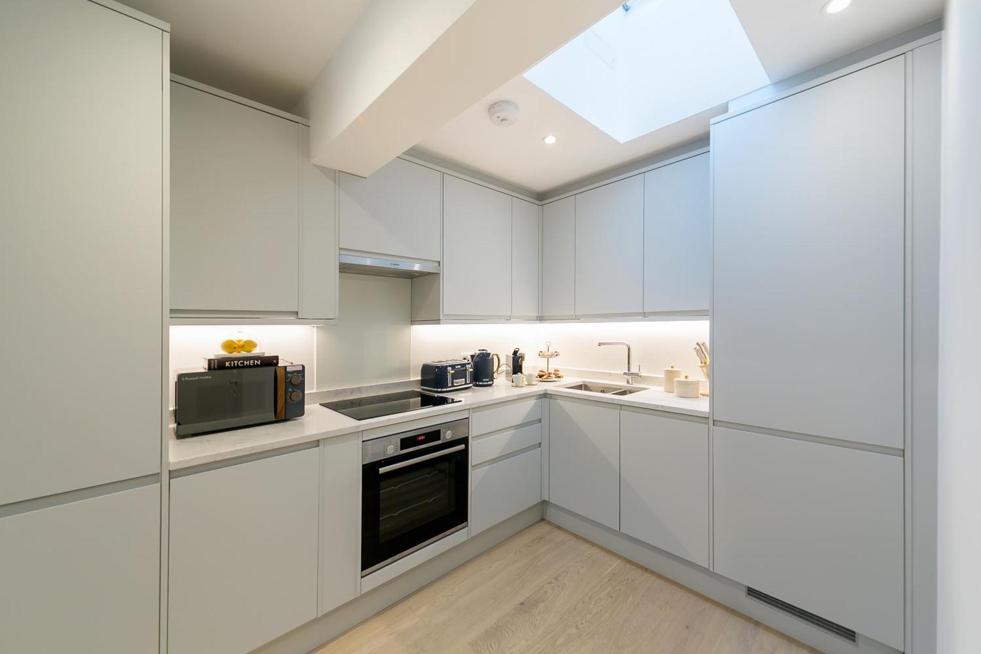 Appartamento Urban Chic - Drury Londra Esterno foto