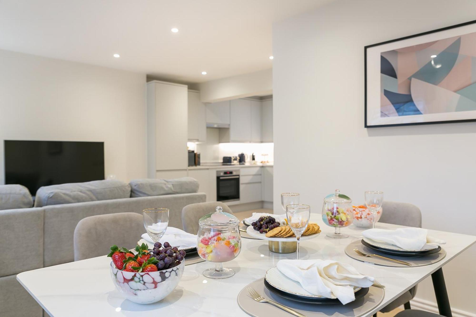 Appartamento Urban Chic - Drury Londra Esterno foto