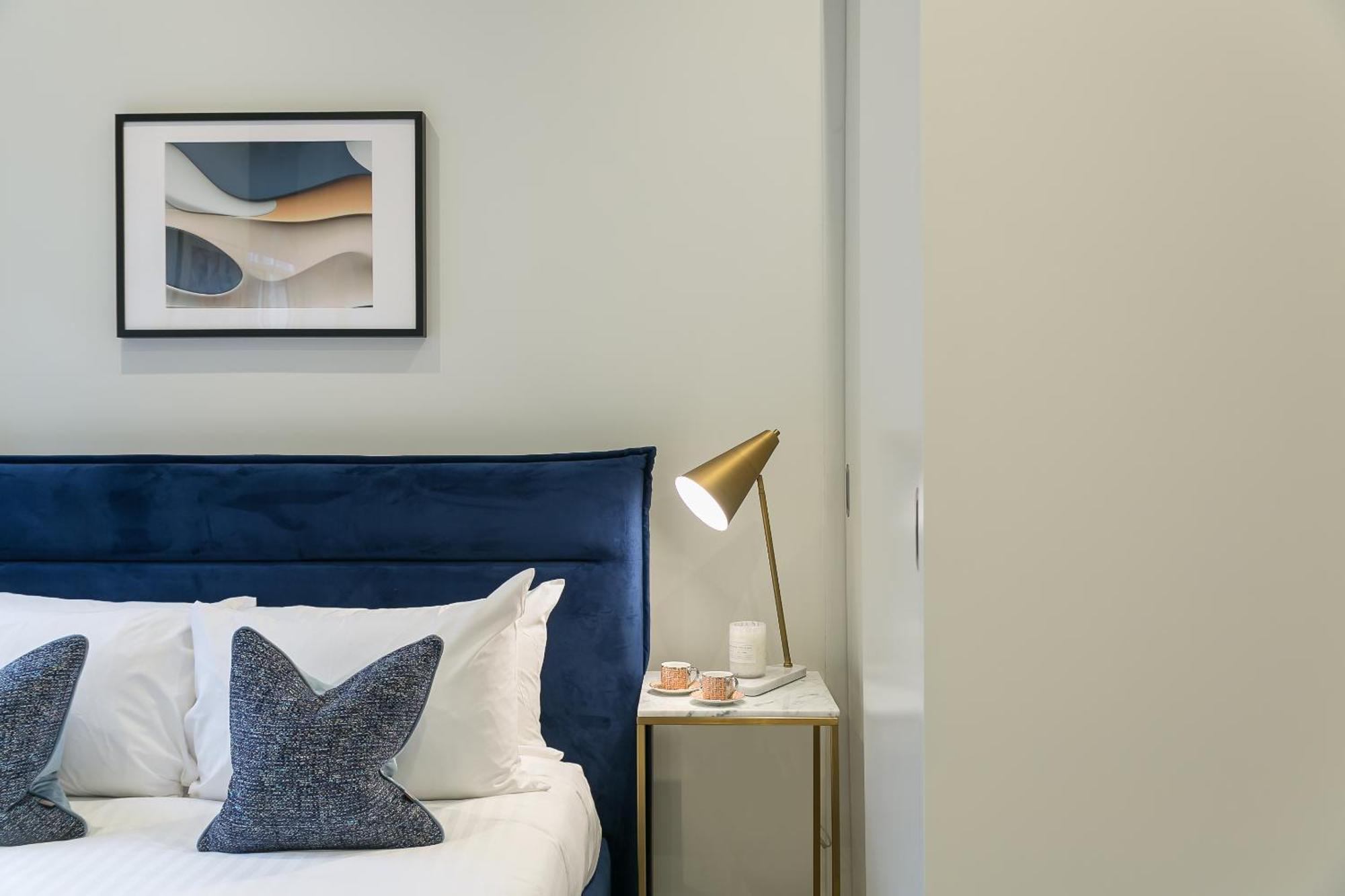Appartamento Urban Chic - Drury Londra Esterno foto