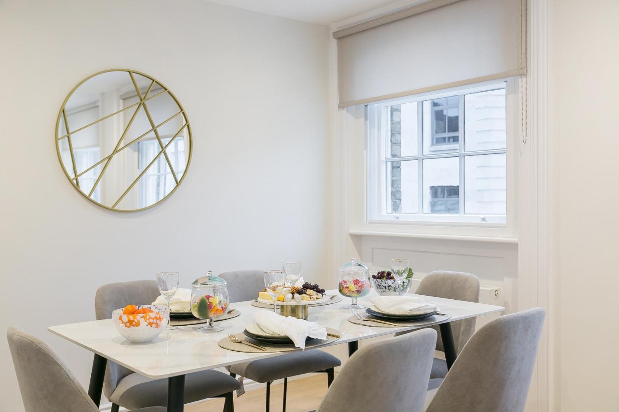 Appartamento Urban Chic - Drury Londra Esterno foto