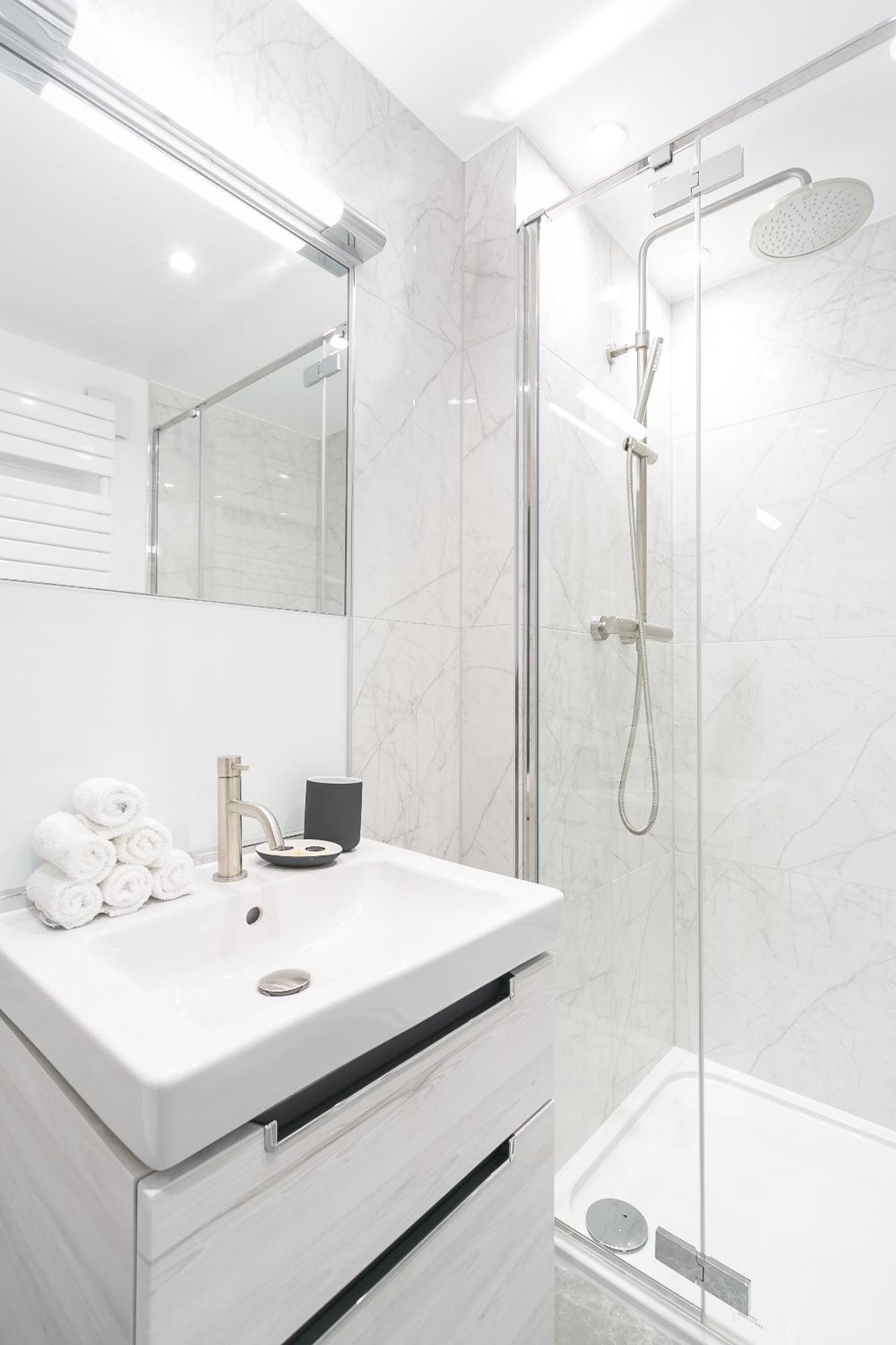 Appartamento Urban Chic - Drury Londra Esterno foto
