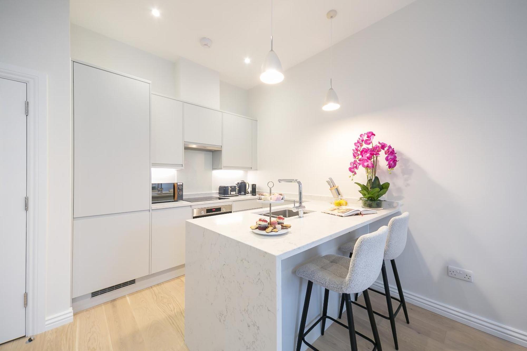 Appartamento Urban Chic - Drury Londra Esterno foto