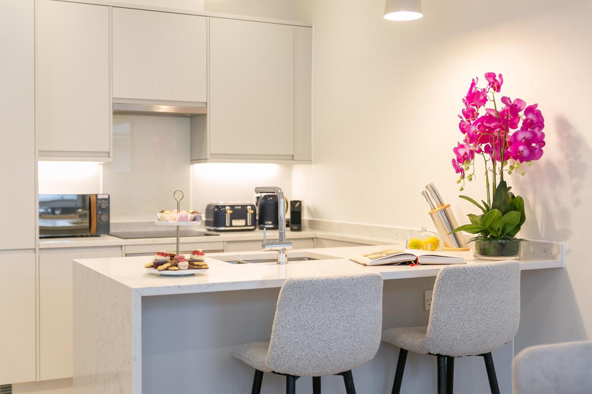 Appartamento Urban Chic - Drury Londra Esterno foto